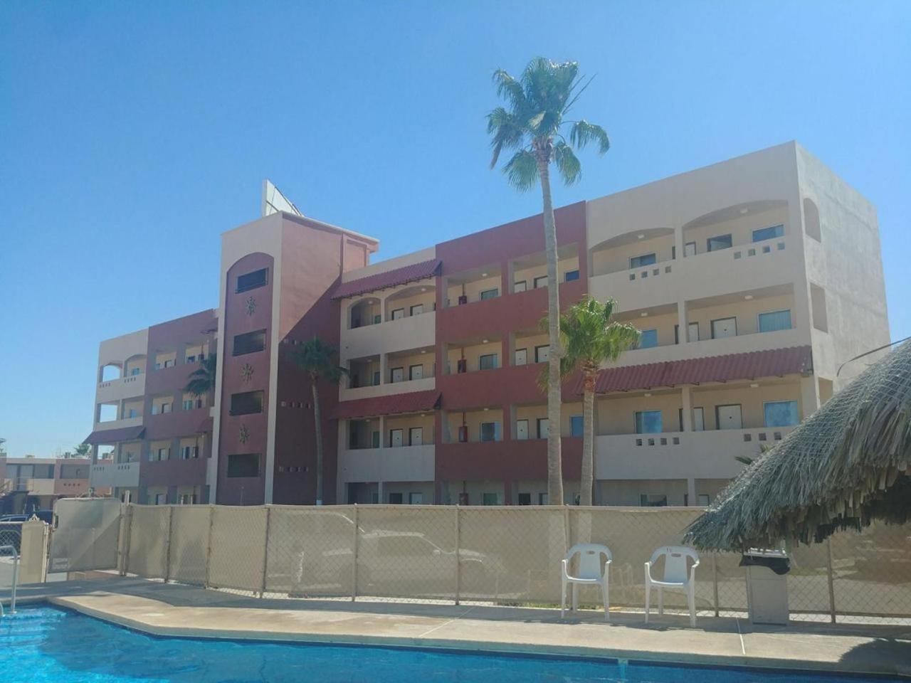 Hotel El Mirador Puerto Peñasco Exterior foto